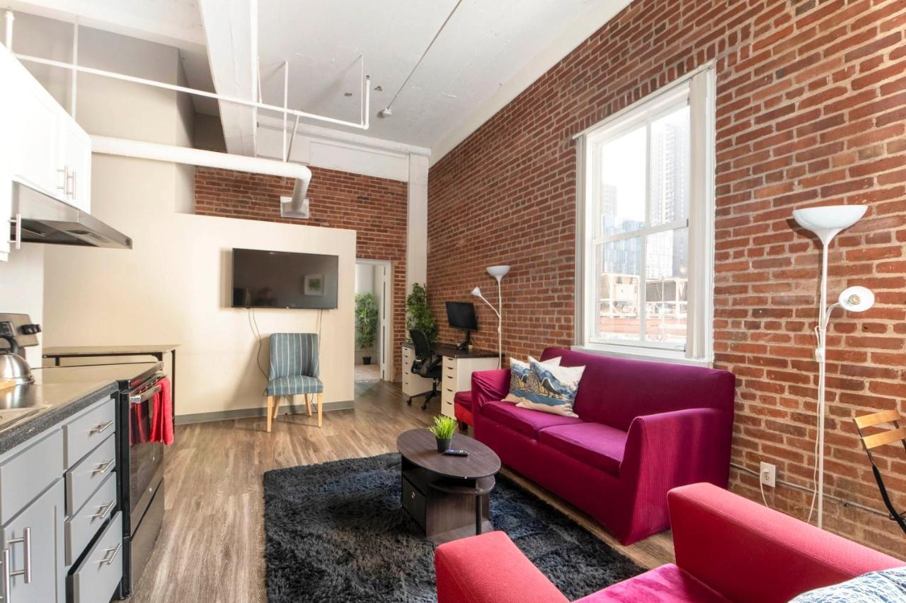 Renu Downtown Denver Ngoại thất bức ảnh