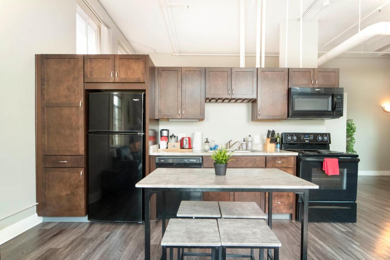 Renu Downtown Denver Ngoại thất bức ảnh