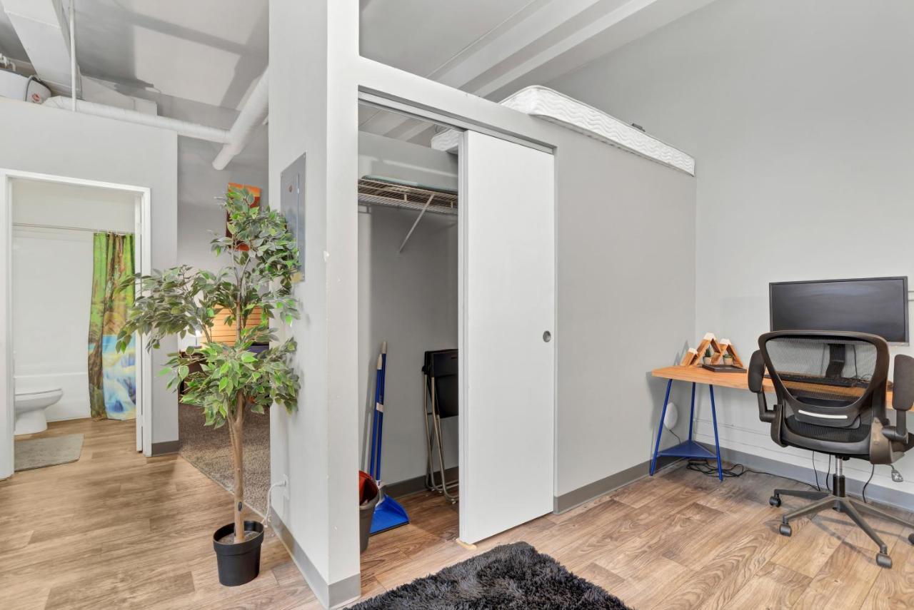 Renu Downtown Denver Ngoại thất bức ảnh