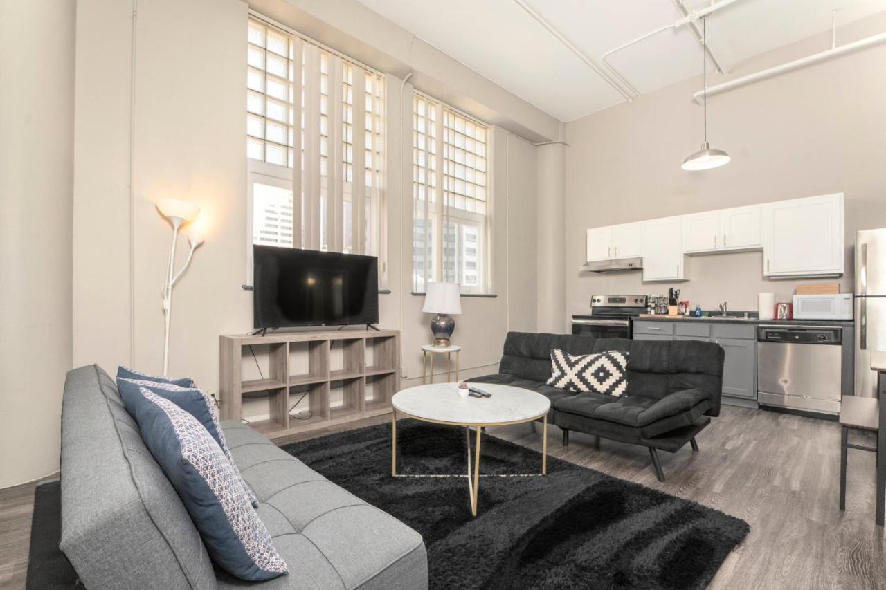 Renu Downtown Denver Ngoại thất bức ảnh