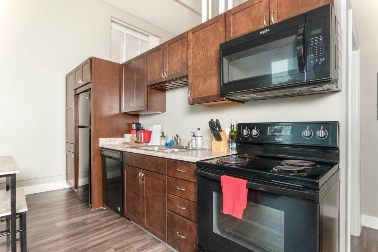 Renu Downtown Denver Ngoại thất bức ảnh