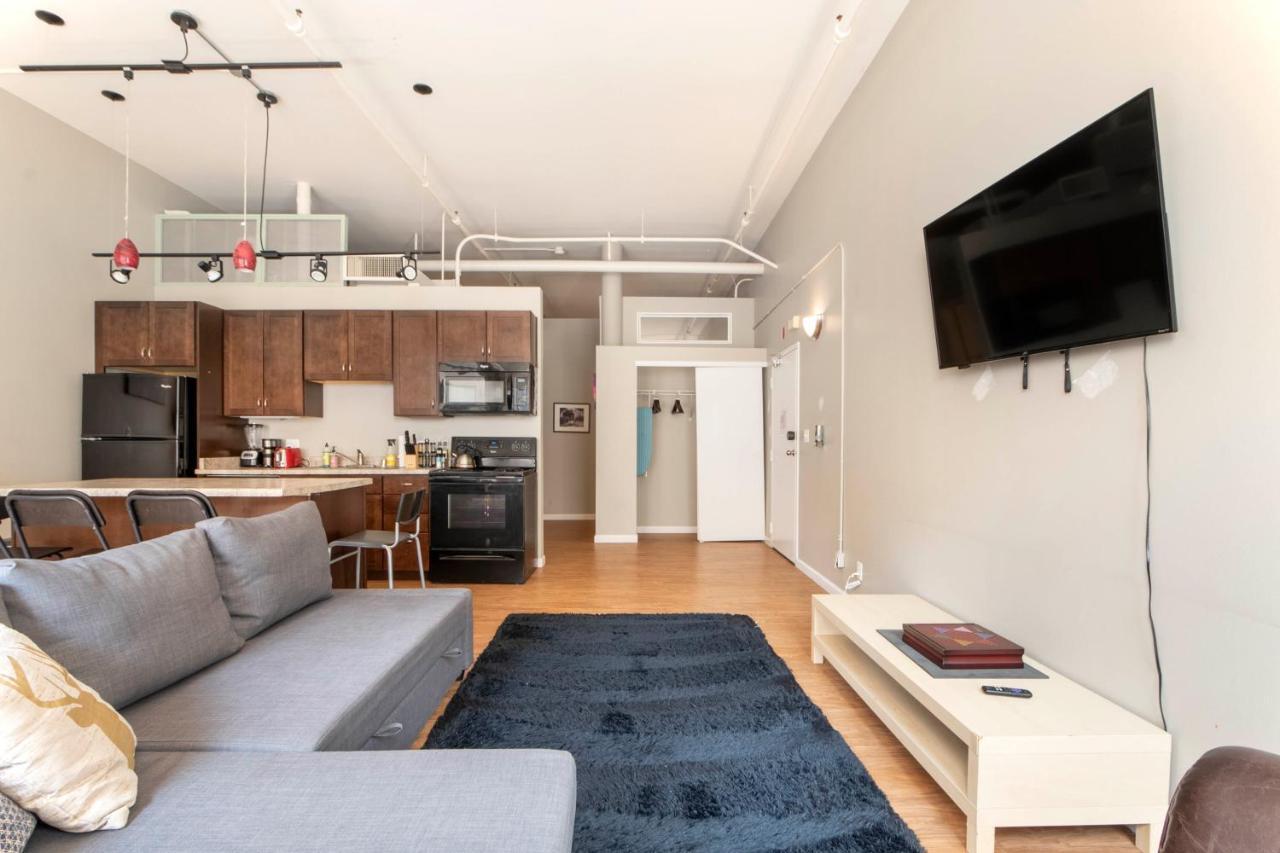 Renu Downtown Denver Ngoại thất bức ảnh