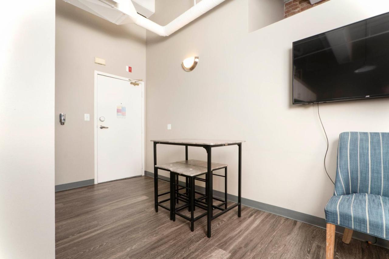 Renu Downtown Denver Ngoại thất bức ảnh