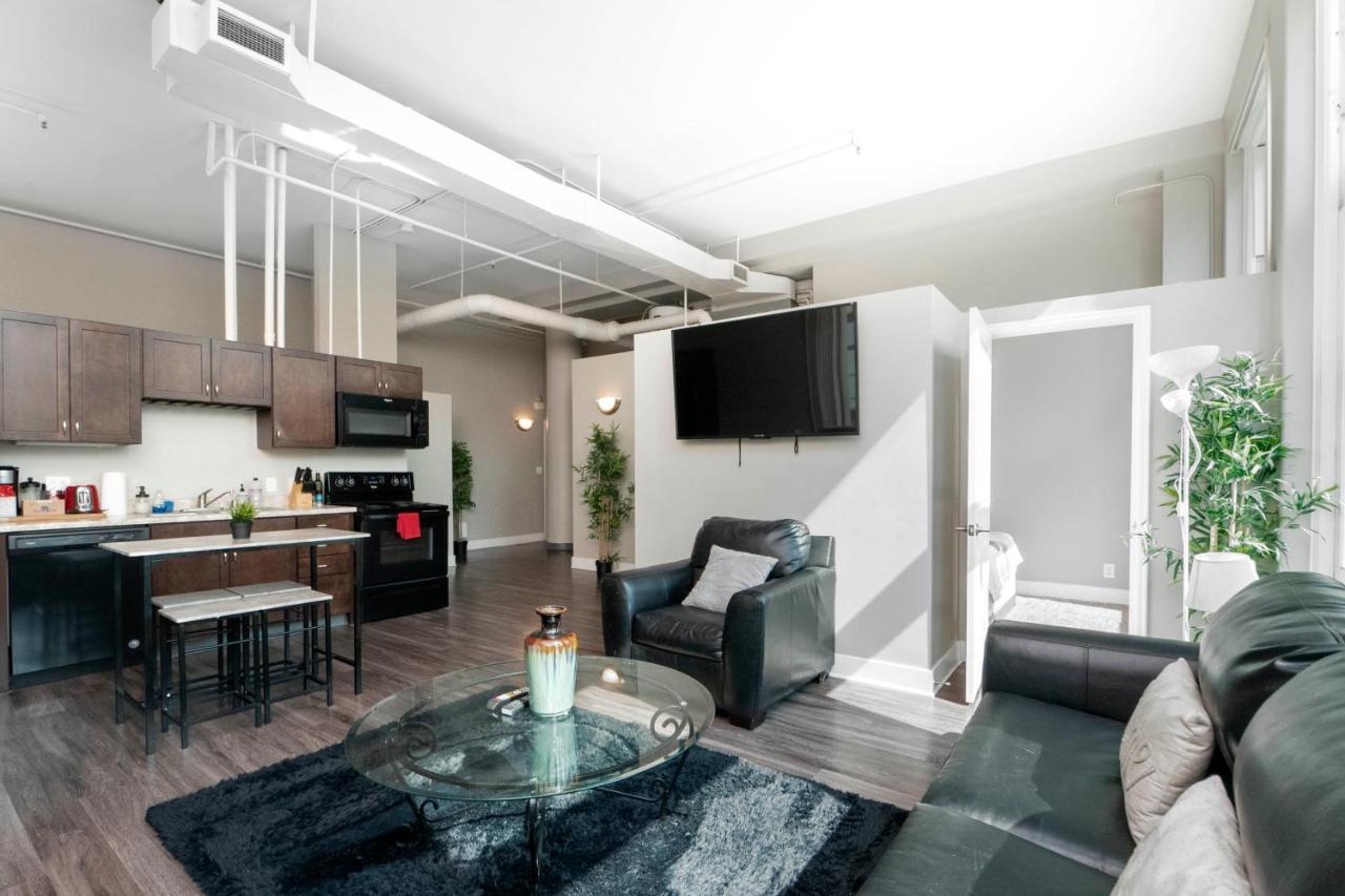 Renu Downtown Denver Ngoại thất bức ảnh