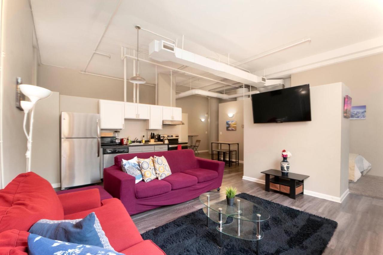 Renu Downtown Denver Ngoại thất bức ảnh
