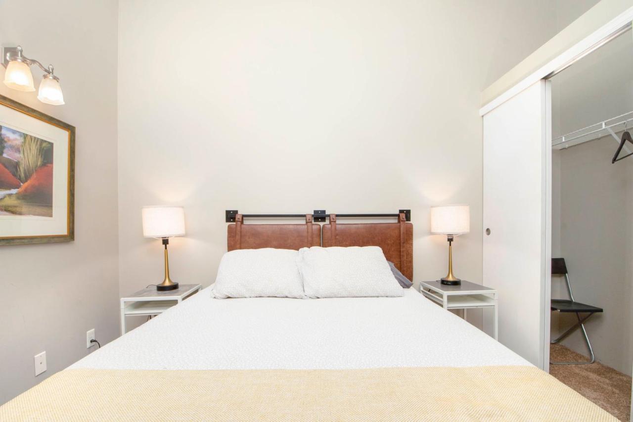Renu Downtown Denver Ngoại thất bức ảnh