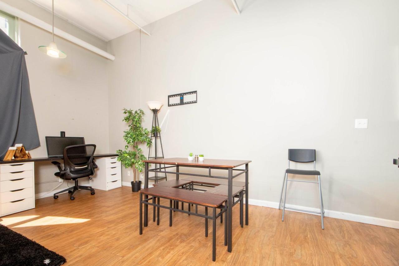 Renu Downtown Denver Ngoại thất bức ảnh