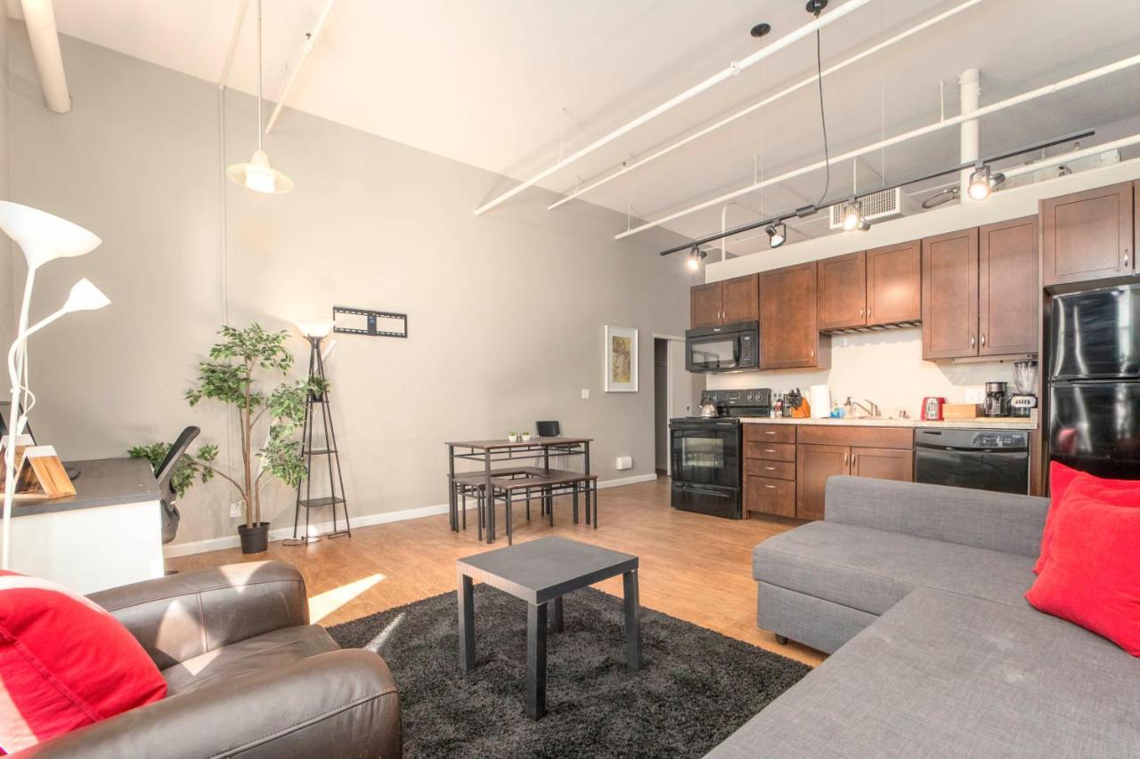 Renu Downtown Denver Ngoại thất bức ảnh