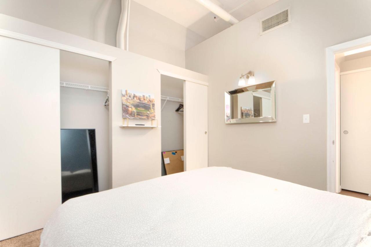 Renu Downtown Denver Ngoại thất bức ảnh