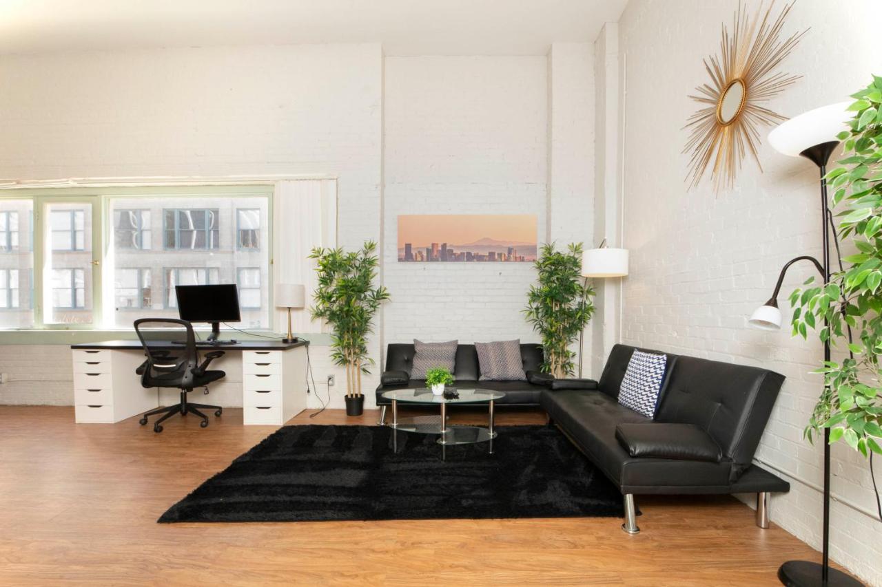 Renu Downtown Denver Ngoại thất bức ảnh