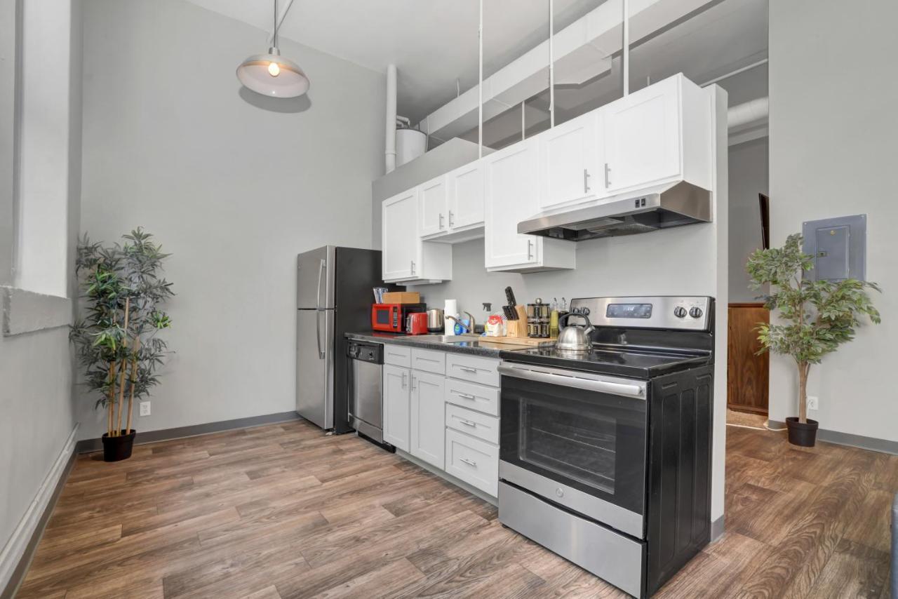 Renu Downtown Denver Ngoại thất bức ảnh