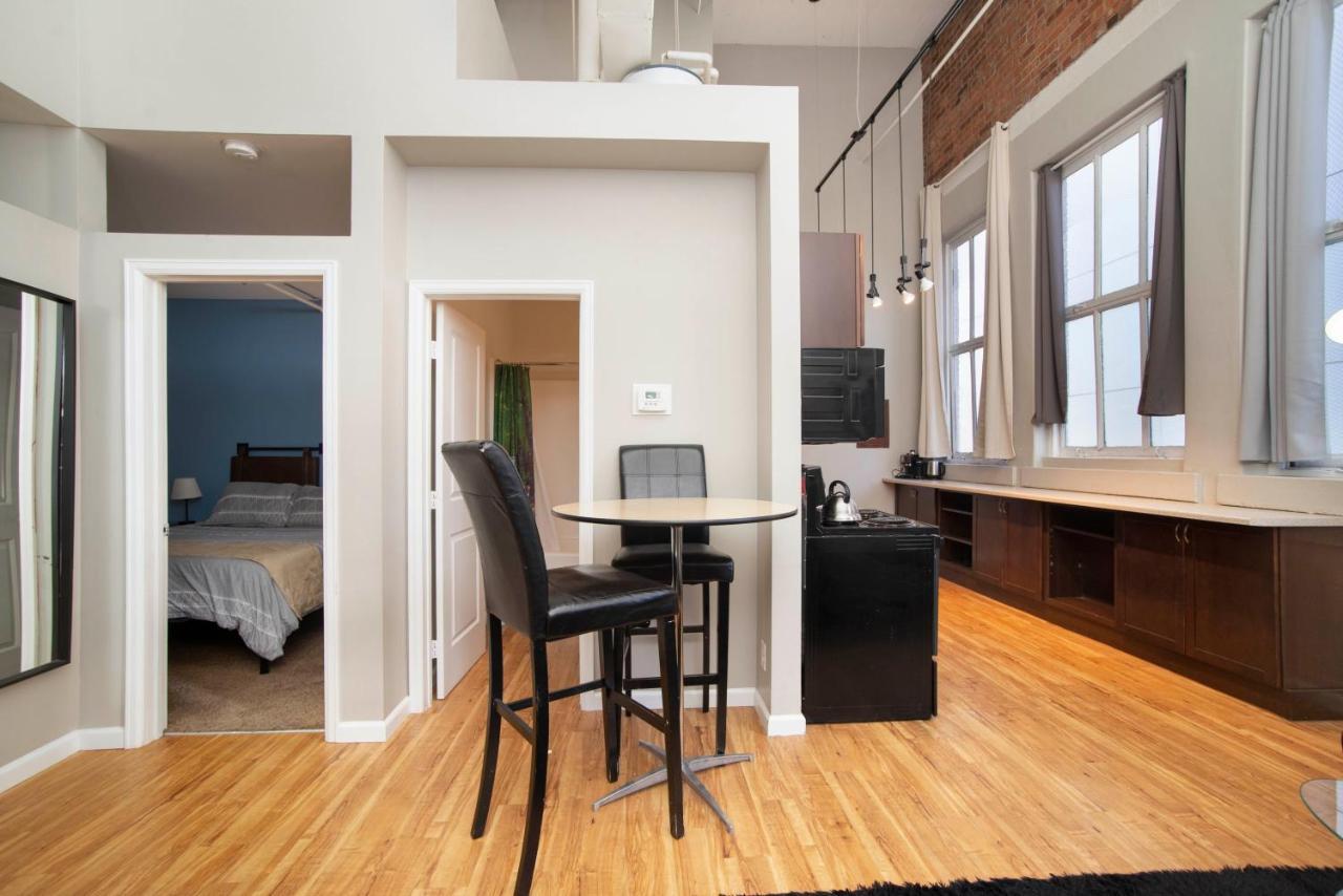 Renu Downtown Denver Ngoại thất bức ảnh