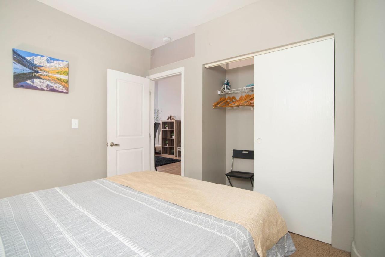 Renu Downtown Denver Ngoại thất bức ảnh