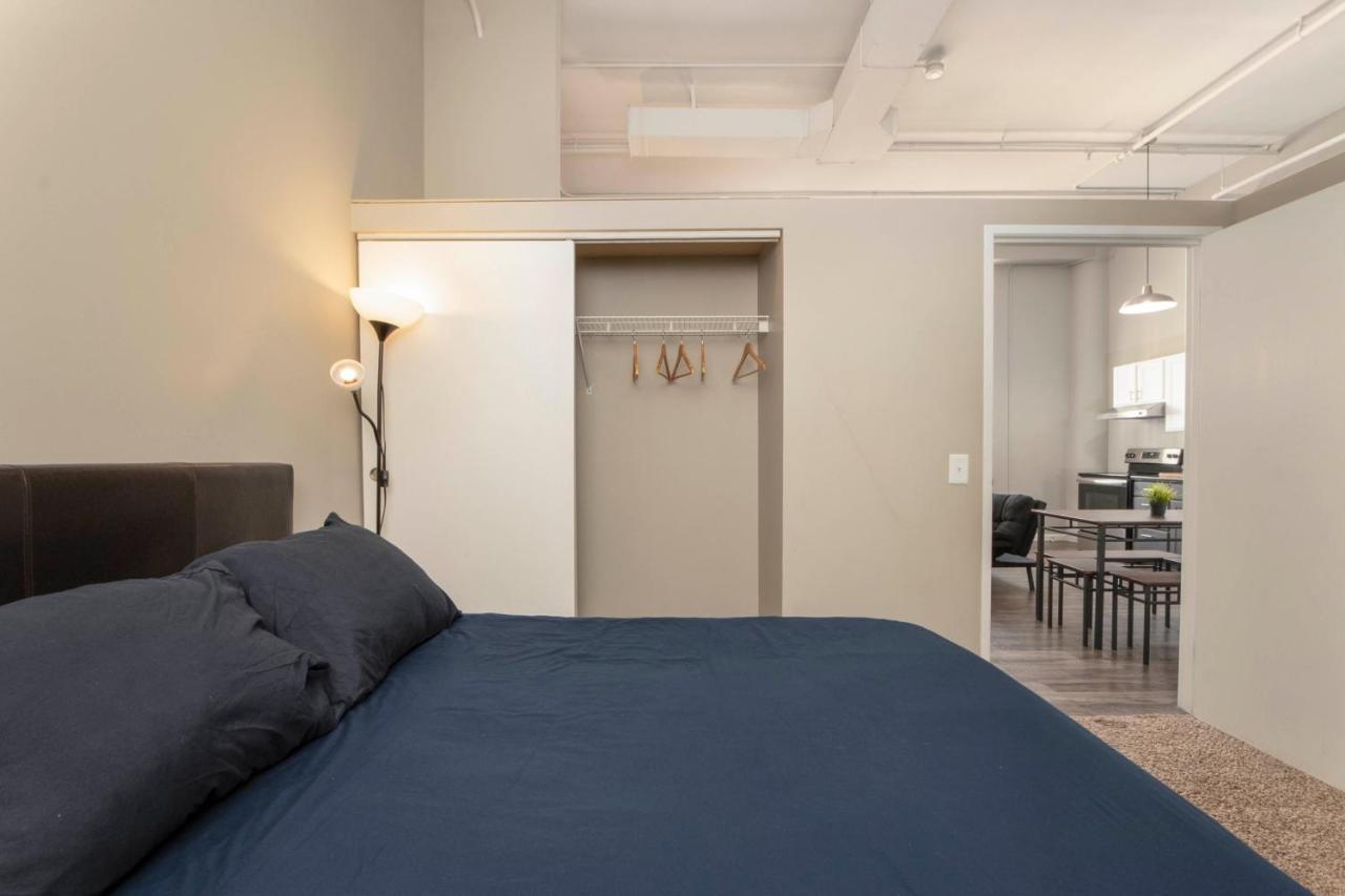 Renu Downtown Denver Ngoại thất bức ảnh