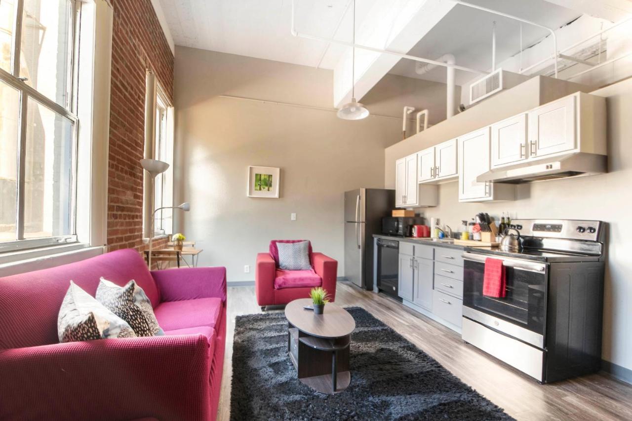 Renu Downtown Denver Ngoại thất bức ảnh