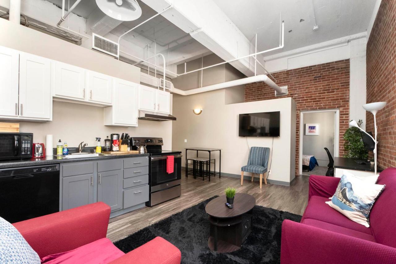 Renu Downtown Denver Ngoại thất bức ảnh