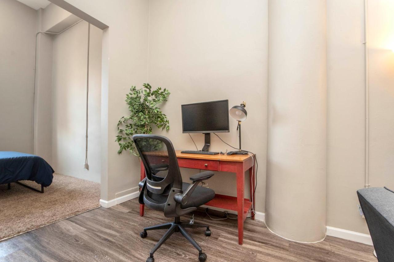 Renu Downtown Denver Ngoại thất bức ảnh