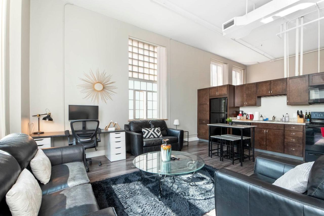 Renu Downtown Denver Ngoại thất bức ảnh