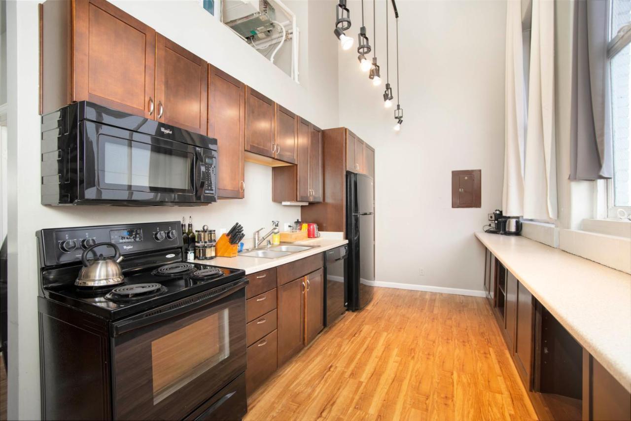 Renu Downtown Denver Ngoại thất bức ảnh
