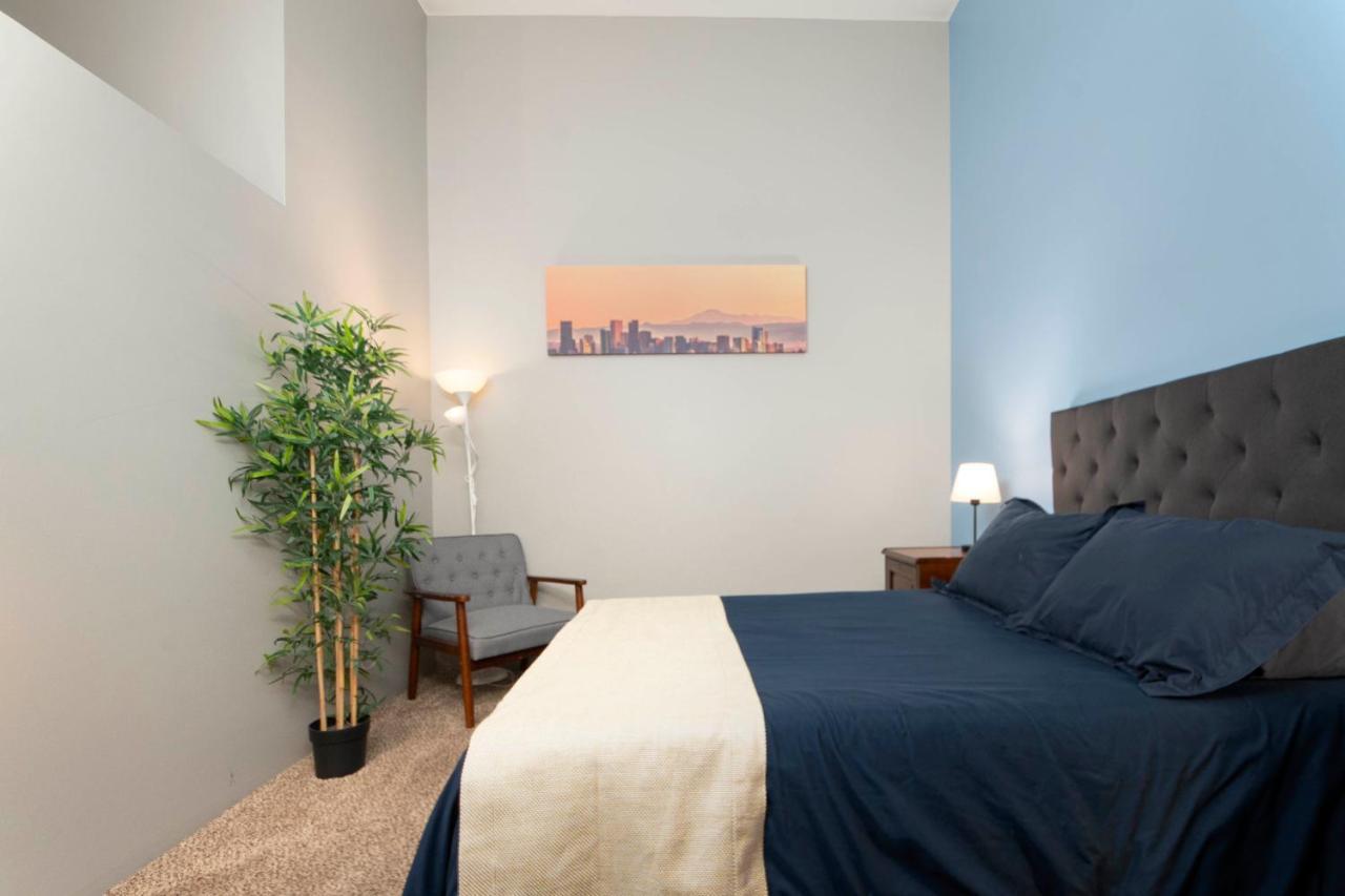 Renu Downtown Denver Ngoại thất bức ảnh