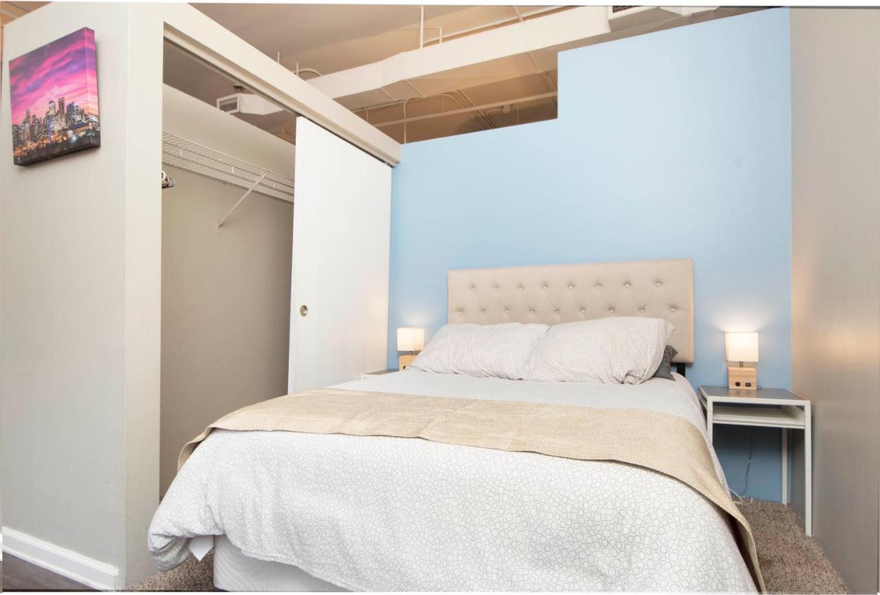 Renu Downtown Denver Ngoại thất bức ảnh