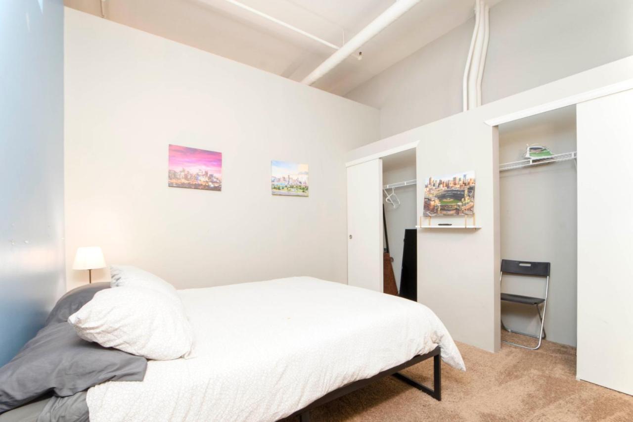Renu Downtown Denver Ngoại thất bức ảnh