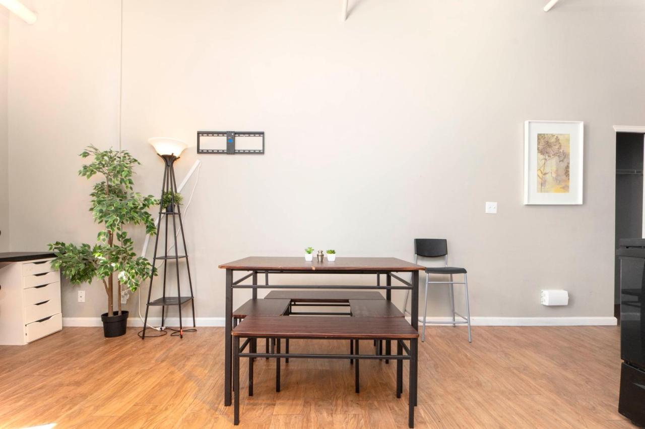 Renu Downtown Denver Ngoại thất bức ảnh