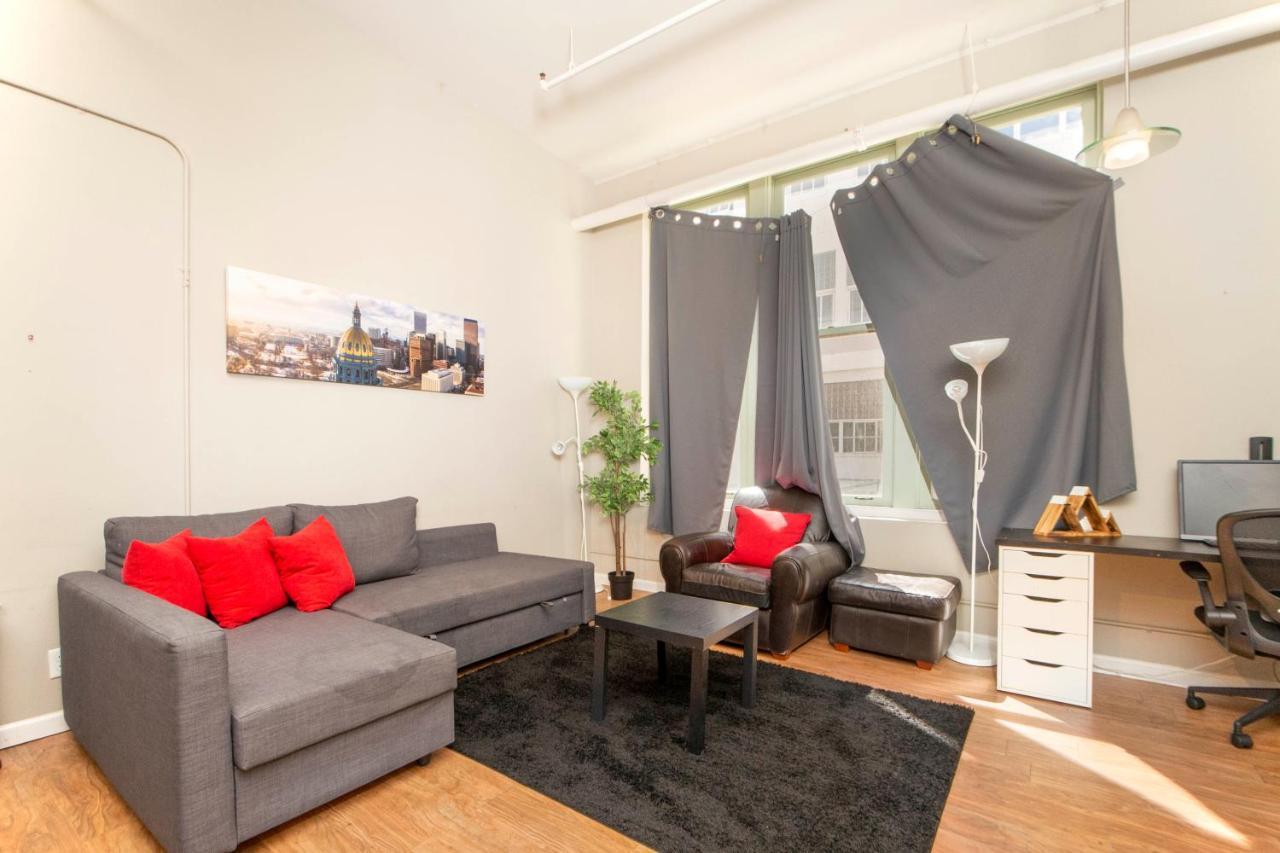 Renu Downtown Denver Ngoại thất bức ảnh
