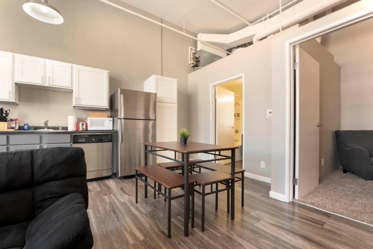 Renu Downtown Denver Ngoại thất bức ảnh