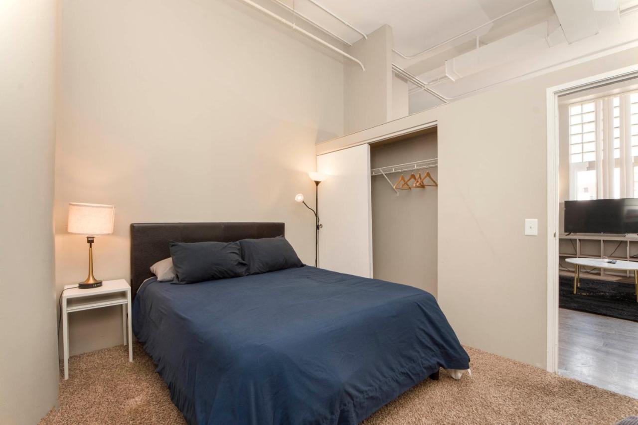 Renu Downtown Denver Ngoại thất bức ảnh