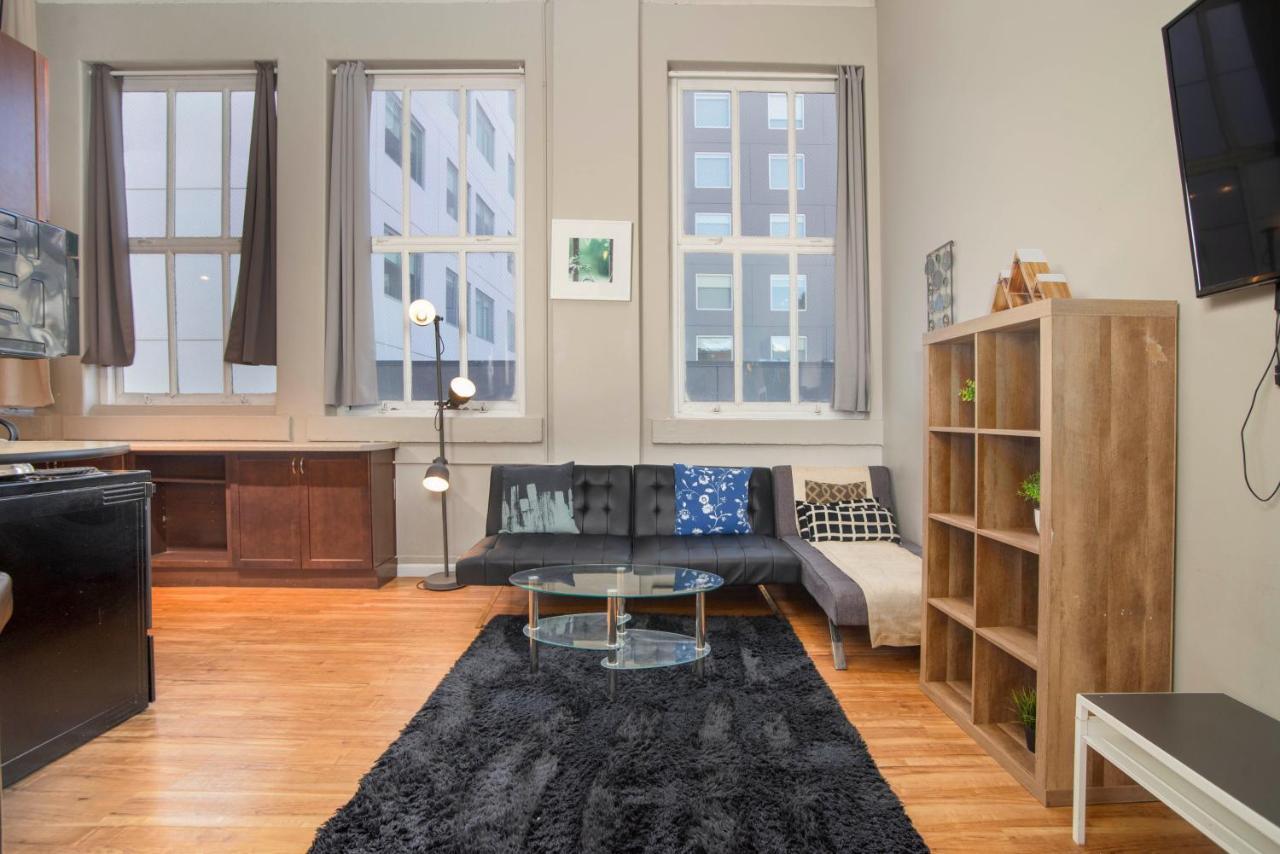 Renu Downtown Denver Ngoại thất bức ảnh